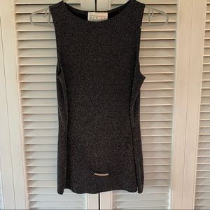 Daniel Laurent Sleeveless Top